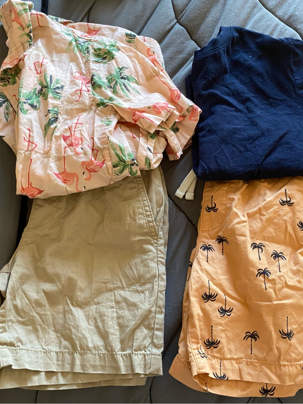Boys old navy shorts sets